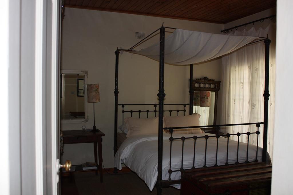 Hotel Old Oak Manor Riebeek-Kasteel Exterior foto